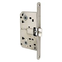 Механизм замка CLASS 410B (BS50*90мм) WC метал.язичок NI никель полированный